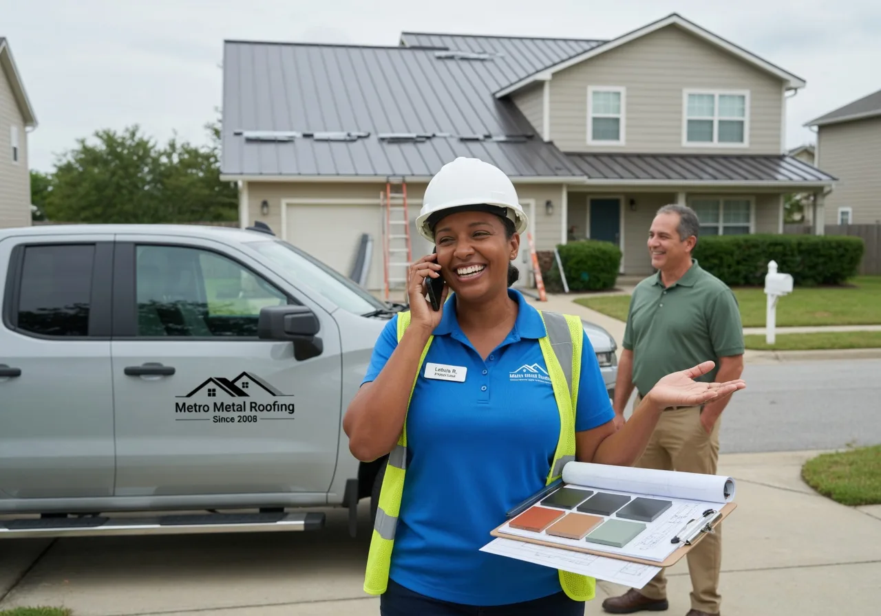 Metal Roofing Installation Betterton, MD FAQs